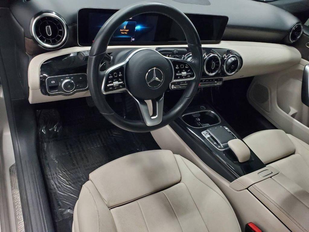 used 2020 Mercedes-Benz A-Class car, priced at $15,499