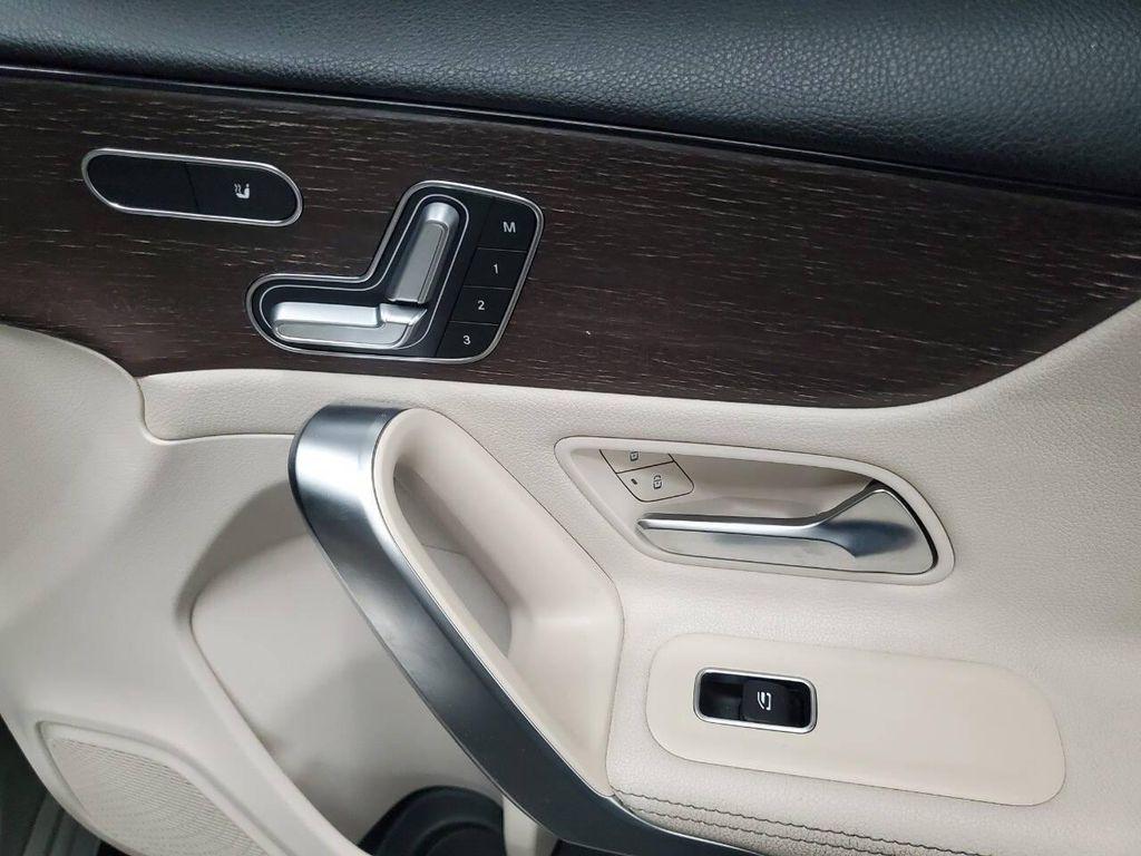 used 2020 Mercedes-Benz A-Class car, priced at $15,499