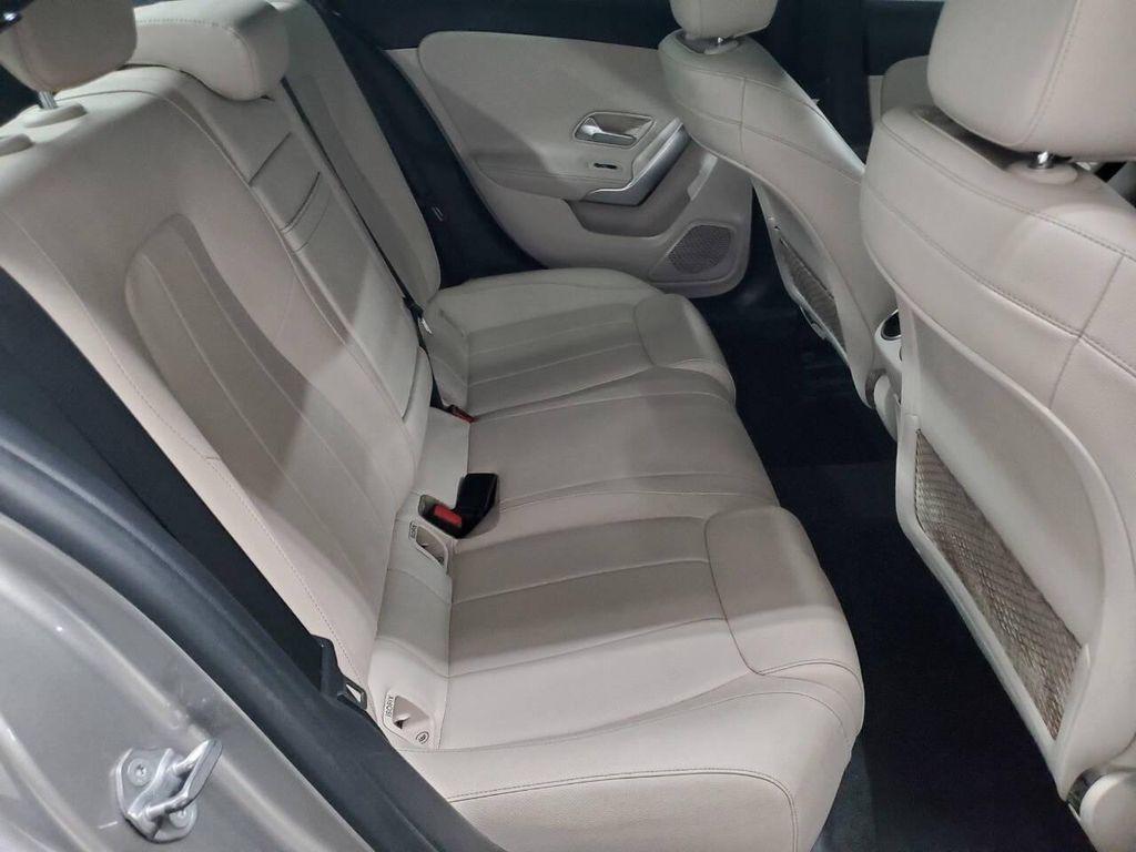 used 2020 Mercedes-Benz A-Class car, priced at $15,499