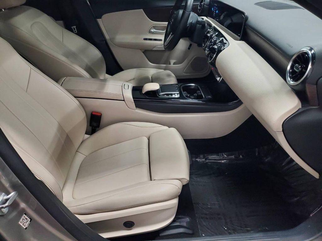 used 2020 Mercedes-Benz A-Class car, priced at $15,499