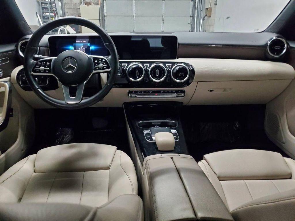 used 2020 Mercedes-Benz A-Class car, priced at $15,499