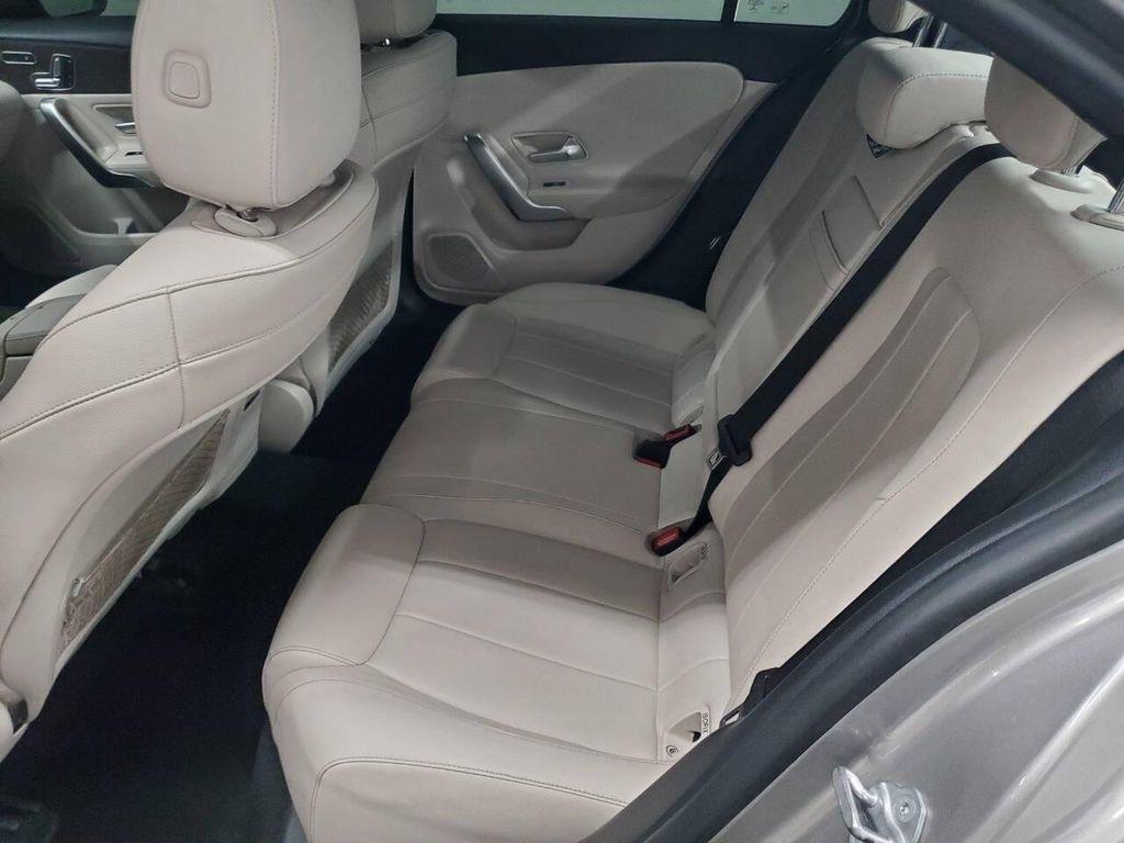 used 2020 Mercedes-Benz A-Class car, priced at $15,499