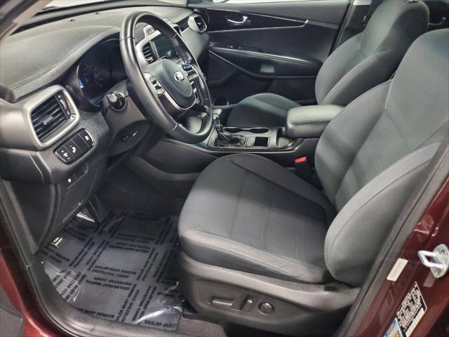used 2019 Kia Sorento car, priced at $12,994