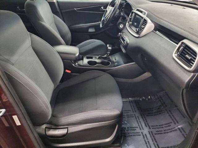 used 2019 Kia Sorento car, priced at $12,994
