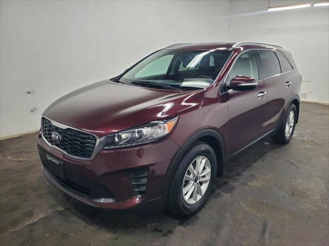 used 2019 Kia Sorento car, priced at $12,994