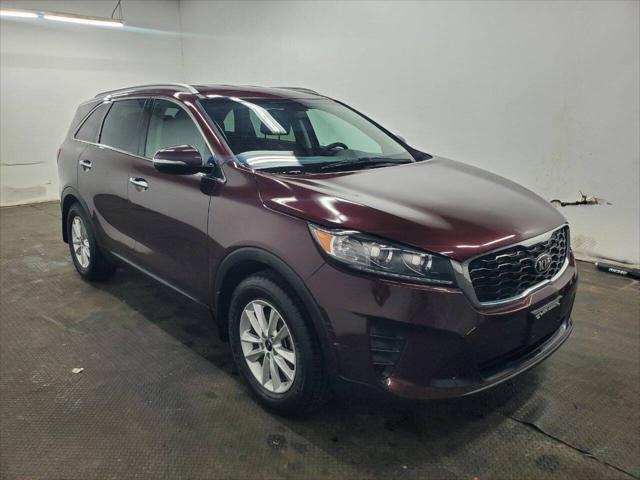 used 2019 Kia Sorento car, priced at $12,994
