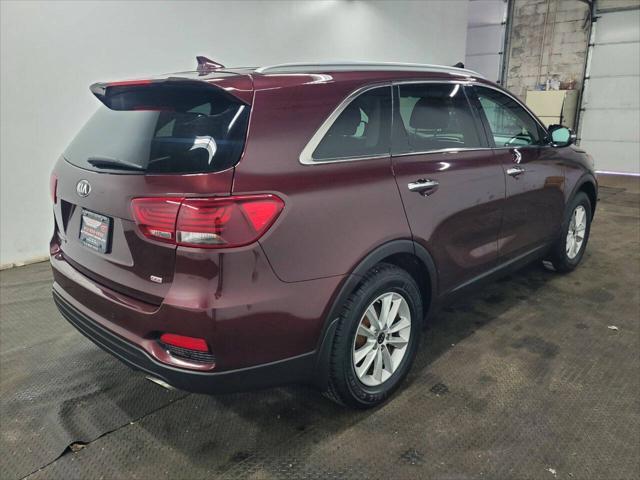 used 2019 Kia Sorento car, priced at $12,994