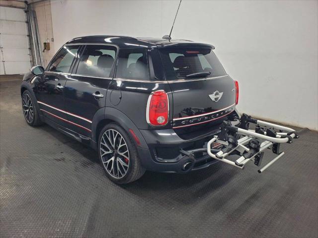 used 2014 MINI Countryman car, priced at $10,999