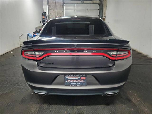 used 2016 Dodge Charger car, priced at $11,994