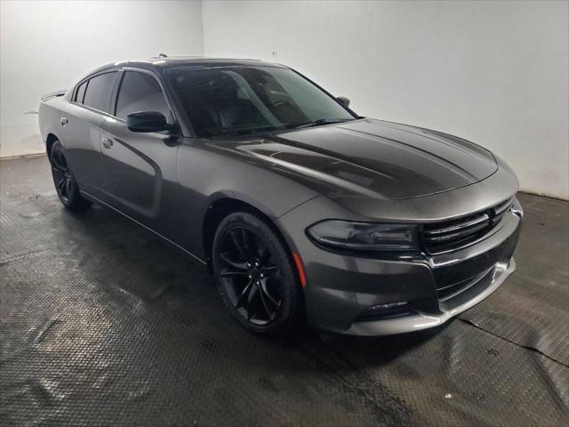 used 2016 Dodge Charger car, priced at $11,994