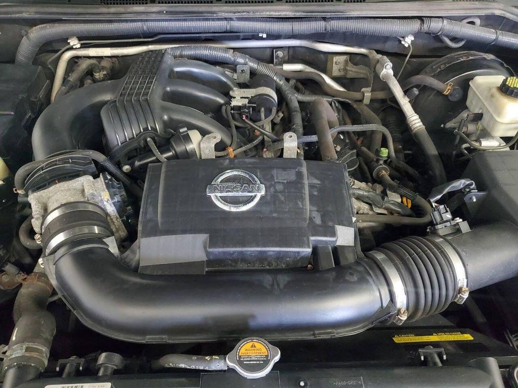 used 2014 Nissan Xterra car, priced at $12,999