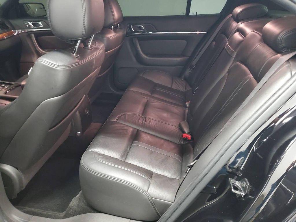 used 2016 Lincoln MKS car, priced at $12,499
