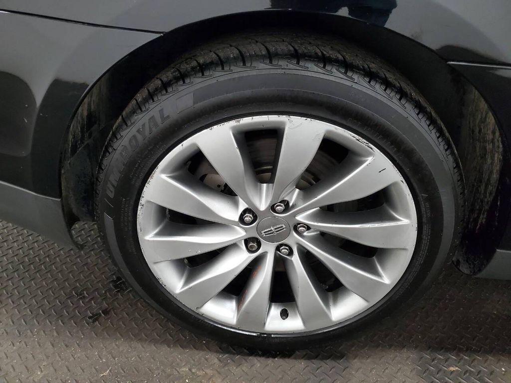 used 2016 Lincoln MKS car, priced at $12,499