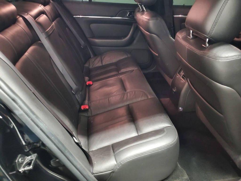 used 2016 Lincoln MKS car, priced at $12,499