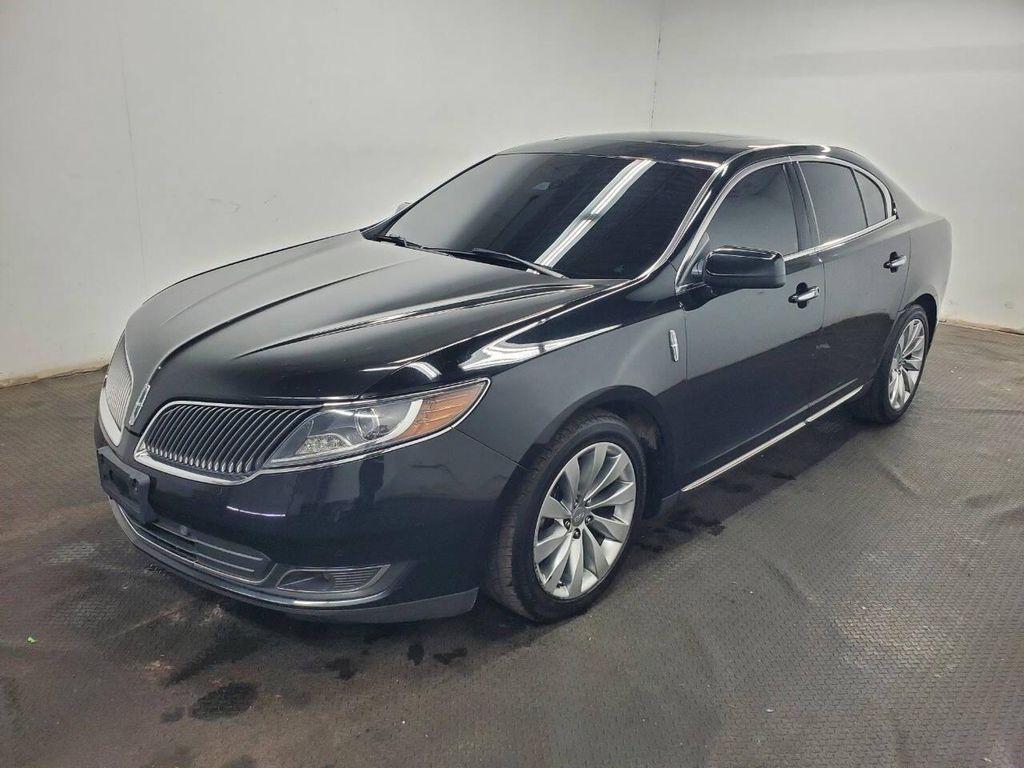 used 2016 Lincoln MKS car, priced at $12,499