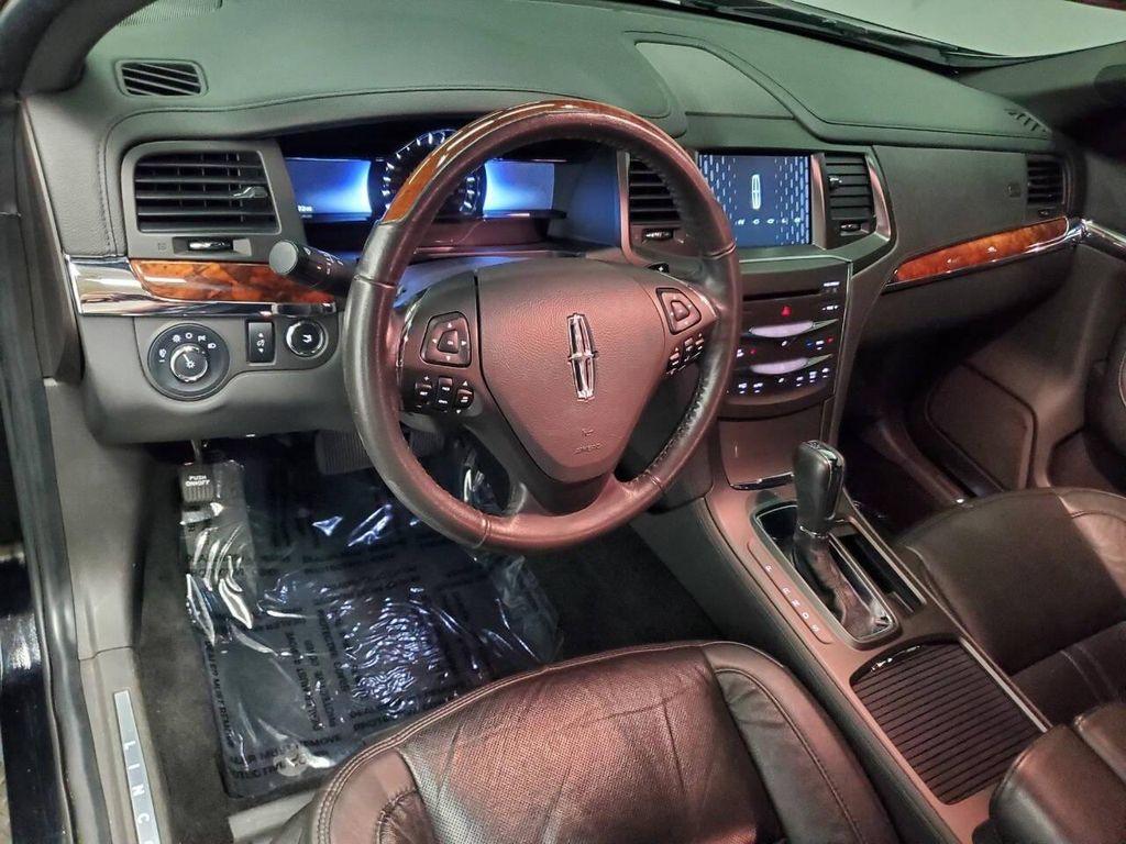used 2016 Lincoln MKS car, priced at $12,499