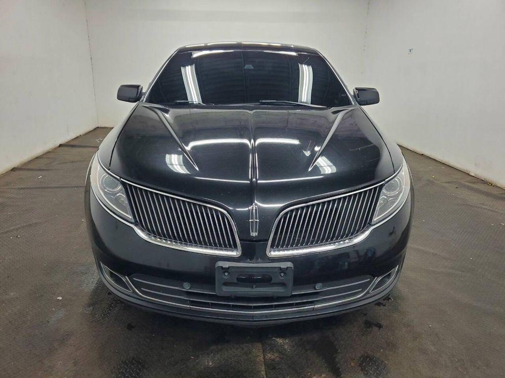 used 2016 Lincoln MKS car, priced at $12,499