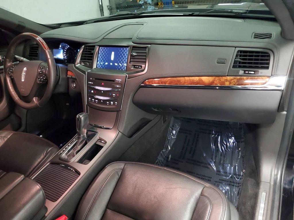 used 2016 Lincoln MKS car, priced at $12,499