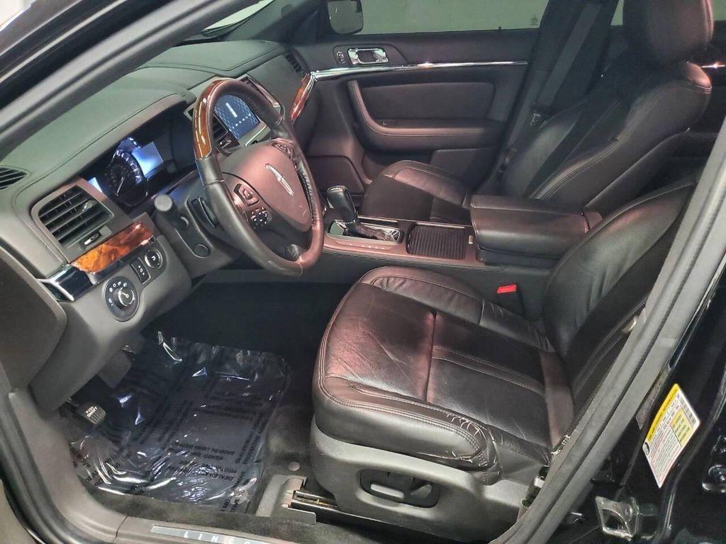 used 2016 Lincoln MKS car, priced at $12,499
