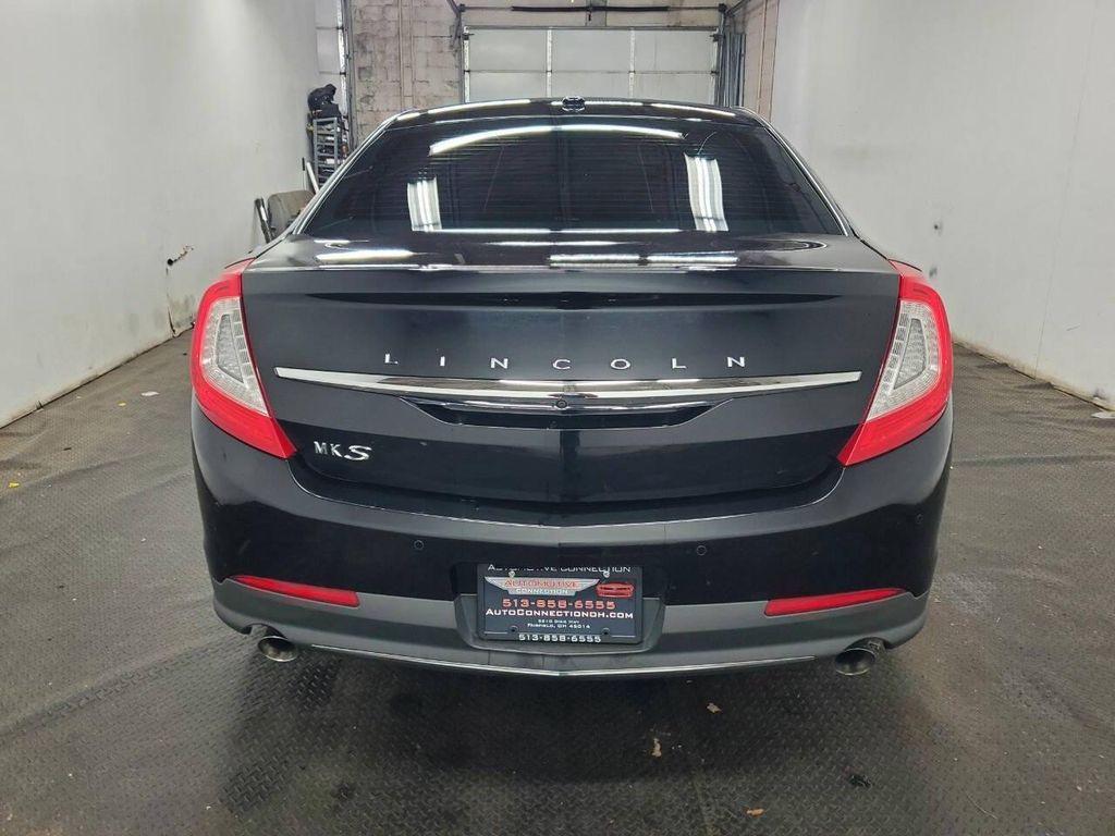used 2016 Lincoln MKS car, priced at $12,499