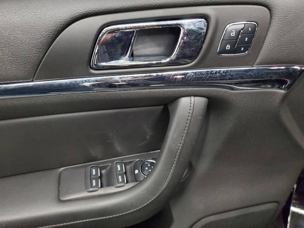 used 2016 Lincoln MKS car, priced at $12,499