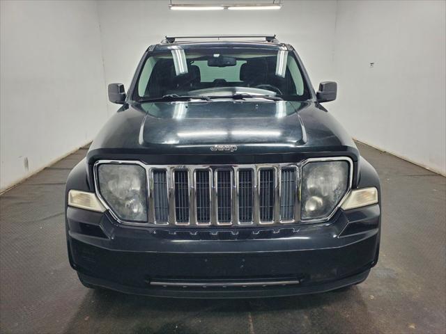 used 2012 Jeep Liberty car, priced at $8,499