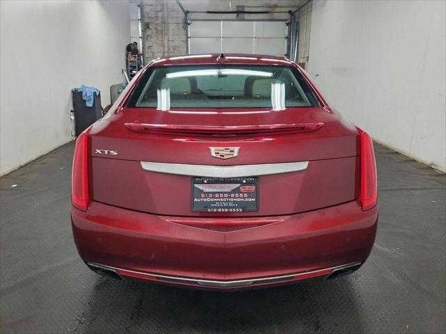 used 2017 Cadillac XTS car, priced at $16,999