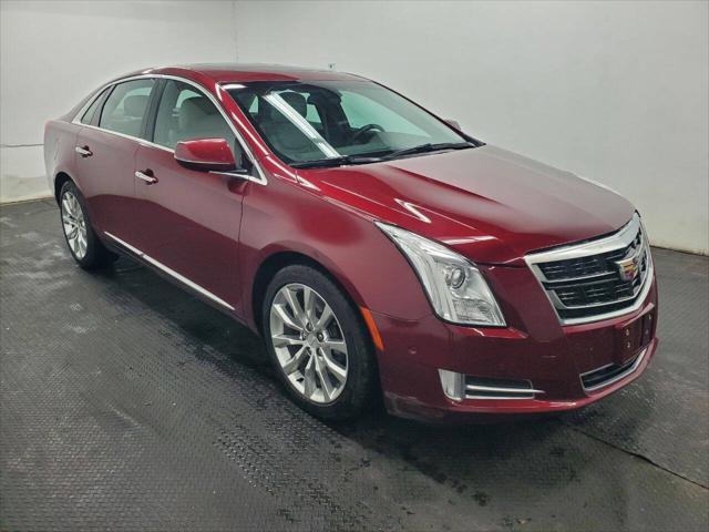 used 2017 Cadillac XTS car, priced at $16,999