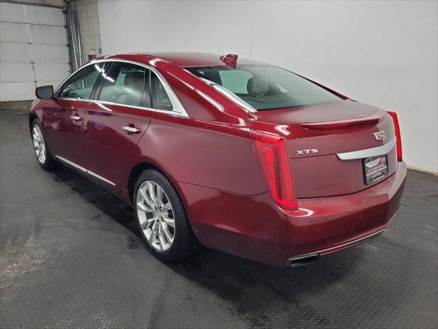 used 2017 Cadillac XTS car, priced at $16,999