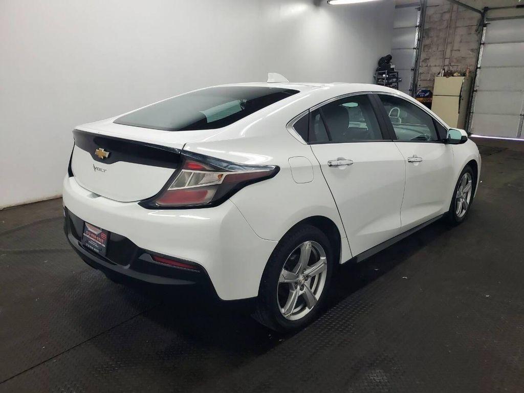 used 2017 Chevrolet Volt car, priced at $12,499