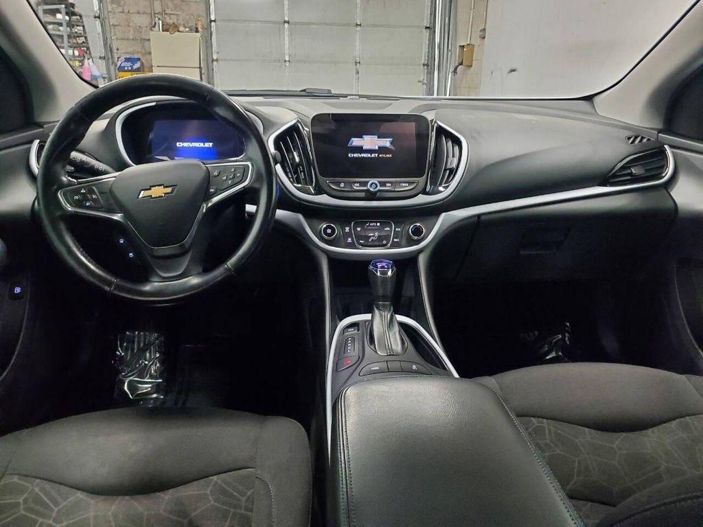 used 2017 Chevrolet Volt car, priced at $12,499