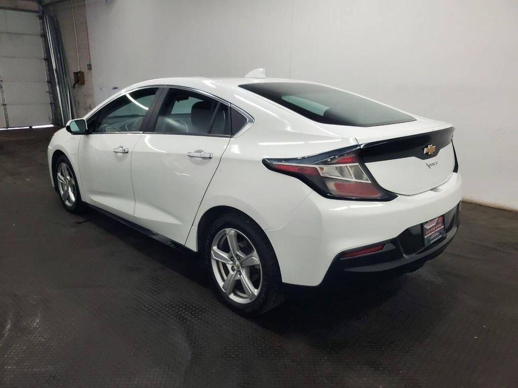 used 2017 Chevrolet Volt car, priced at $12,499
