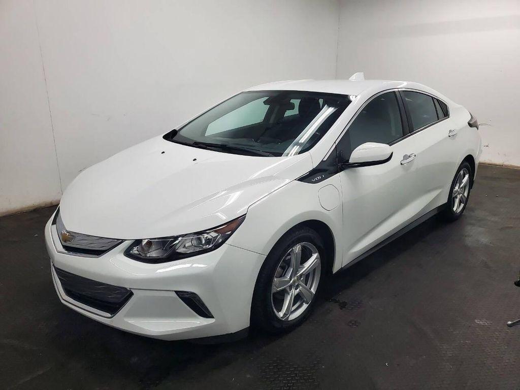 used 2017 Chevrolet Volt car, priced at $12,499
