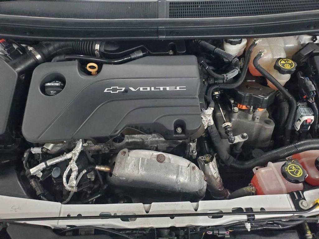 used 2017 Chevrolet Volt car, priced at $12,499