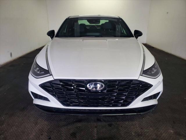 used 2020 Hyundai Sonata car, priced at $17,999