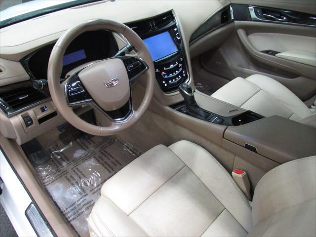 used 2015 Cadillac CTS car, priced at $14,994
