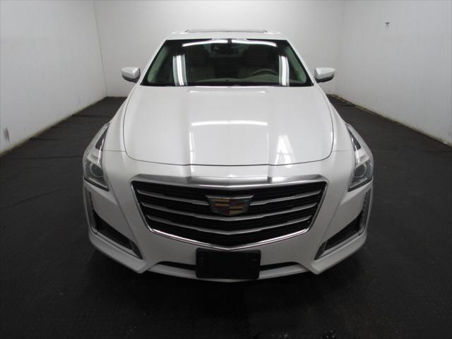 used 2015 Cadillac CTS car, priced at $13,294