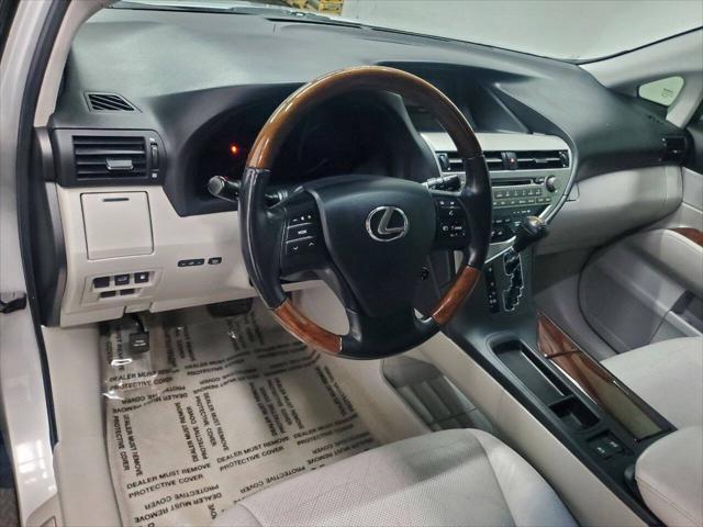 used 2010 Lexus RX 350 car, priced at $11,499