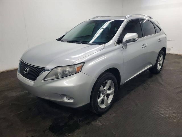 used 2010 Lexus RX 350 car, priced at $11,499