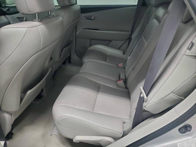 used 2010 Lexus RX 350 car, priced at $11,499