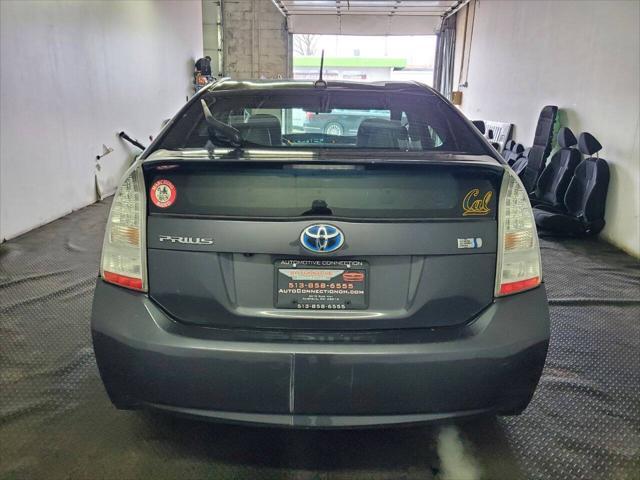 used 2011 Toyota Prius car, priced at $6,499