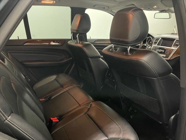 used 2014 Mercedes-Benz M-Class car, priced at $13,999