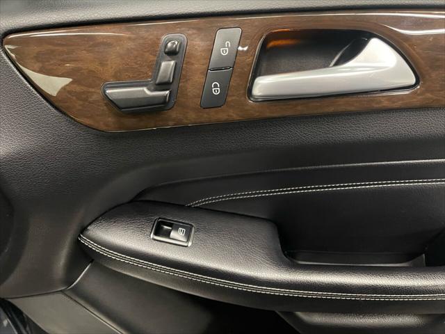 used 2014 Mercedes-Benz M-Class car, priced at $13,999