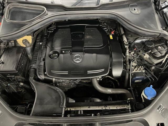 used 2014 Mercedes-Benz M-Class car, priced at $13,999