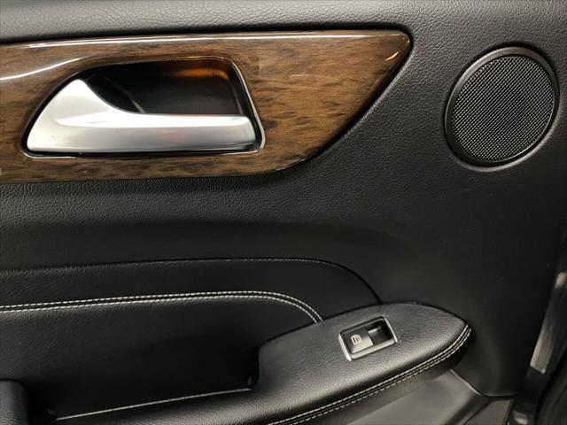used 2014 Mercedes-Benz M-Class car, priced at $13,999
