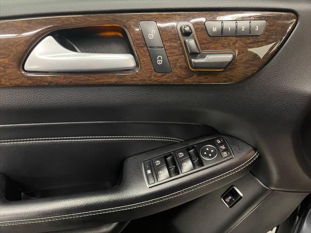 used 2014 Mercedes-Benz M-Class car, priced at $13,999