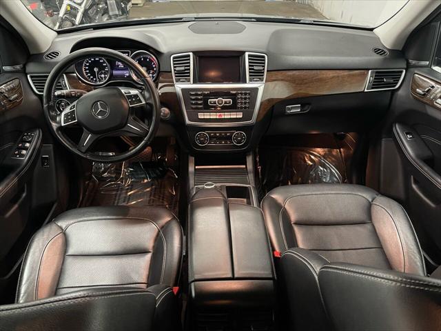 used 2014 Mercedes-Benz M-Class car, priced at $13,999