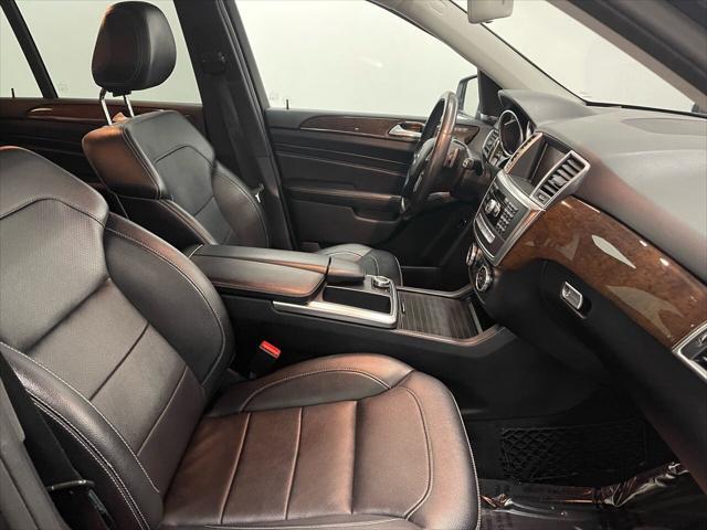 used 2014 Mercedes-Benz M-Class car, priced at $13,999