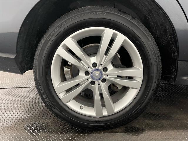 used 2014 Mercedes-Benz M-Class car, priced at $13,999