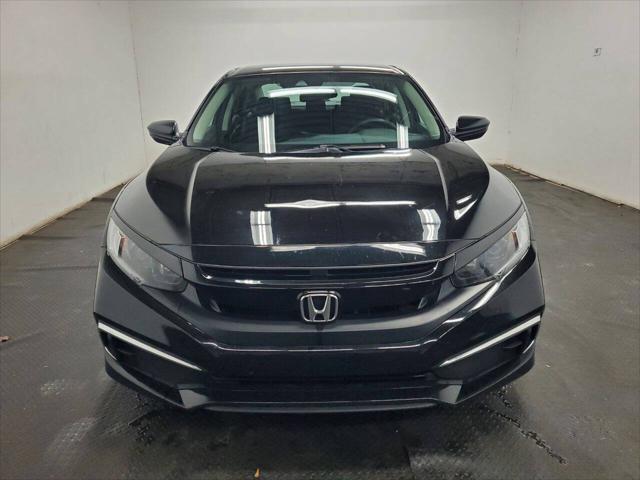 used 2021 Honda Civic car, priced at $17,994